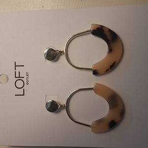 NWT Loft Outlet Earrings